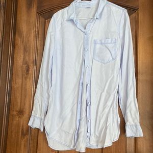 Old navy button down shirt